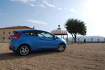Ford Fiesta 2008 года